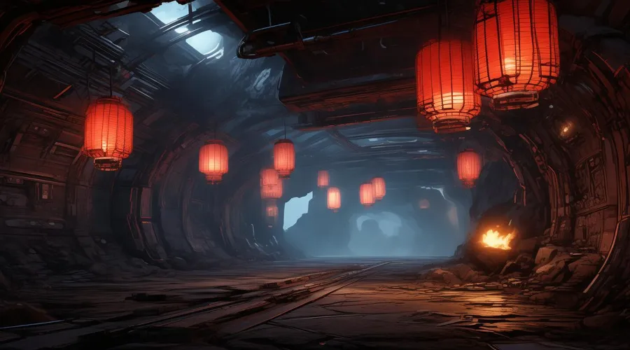 神之手游戏图片1